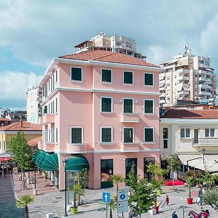 Hotel Boka Тирана Екстер'єр фото