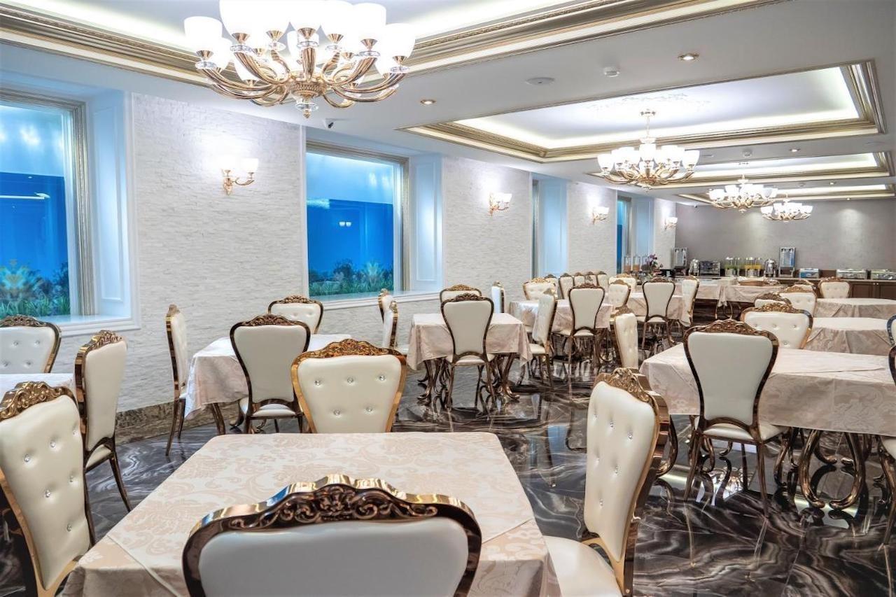 Hotel Boka Тирана Екстер'єр фото
