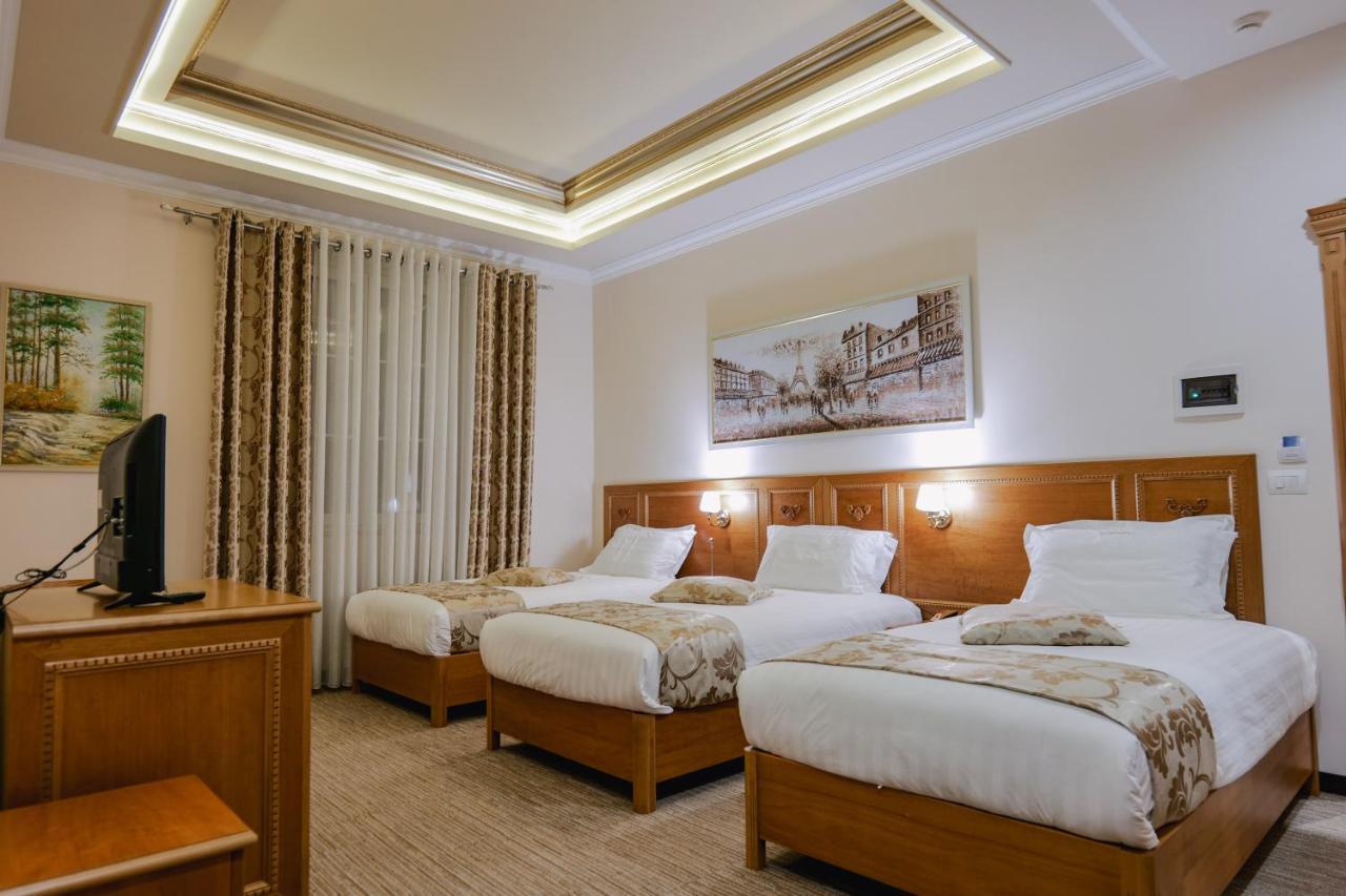 Hotel Boka Тирана Екстер'єр фото