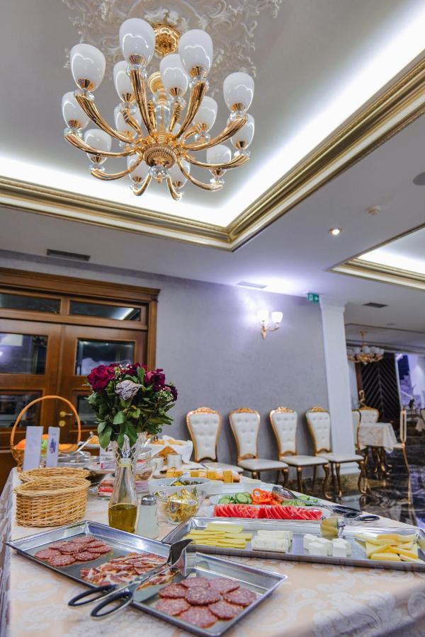 Hotel Boka Тирана Екстер'єр фото