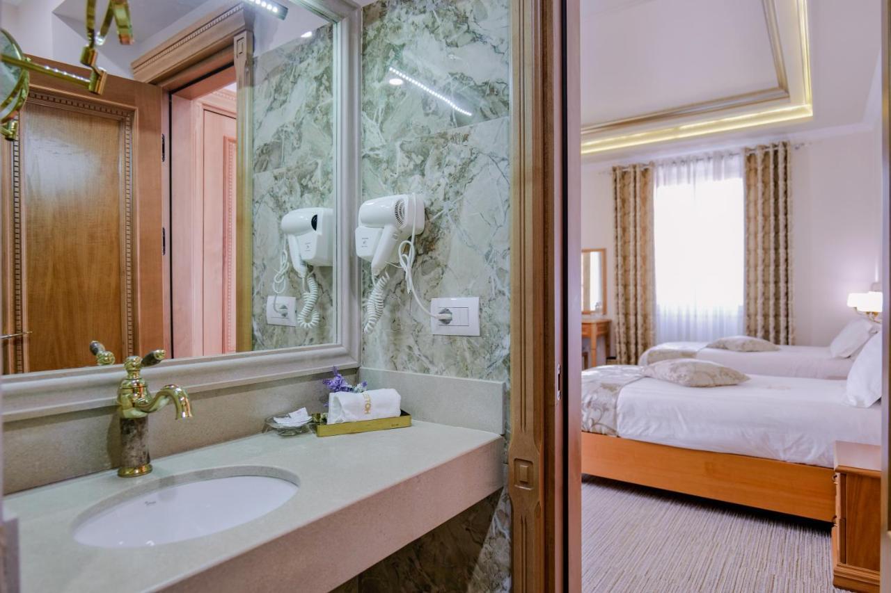 Hotel Boka Тирана Екстер'єр фото