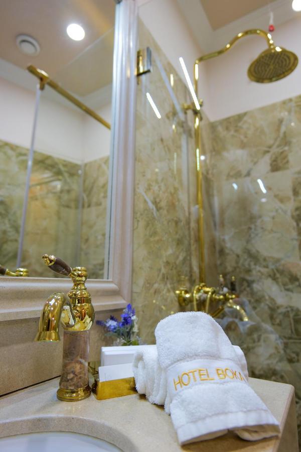 Hotel Boka Тирана Екстер'єр фото