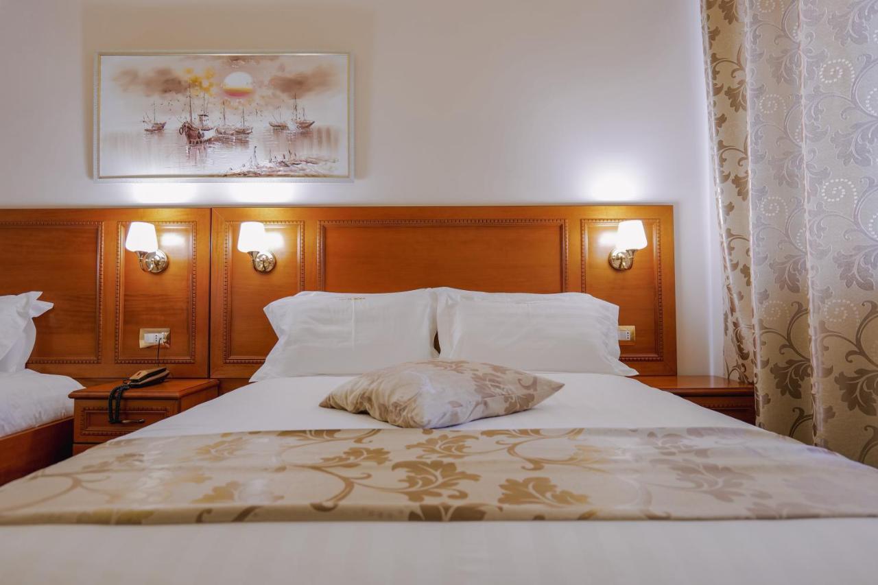 Hotel Boka Тирана Екстер'єр фото