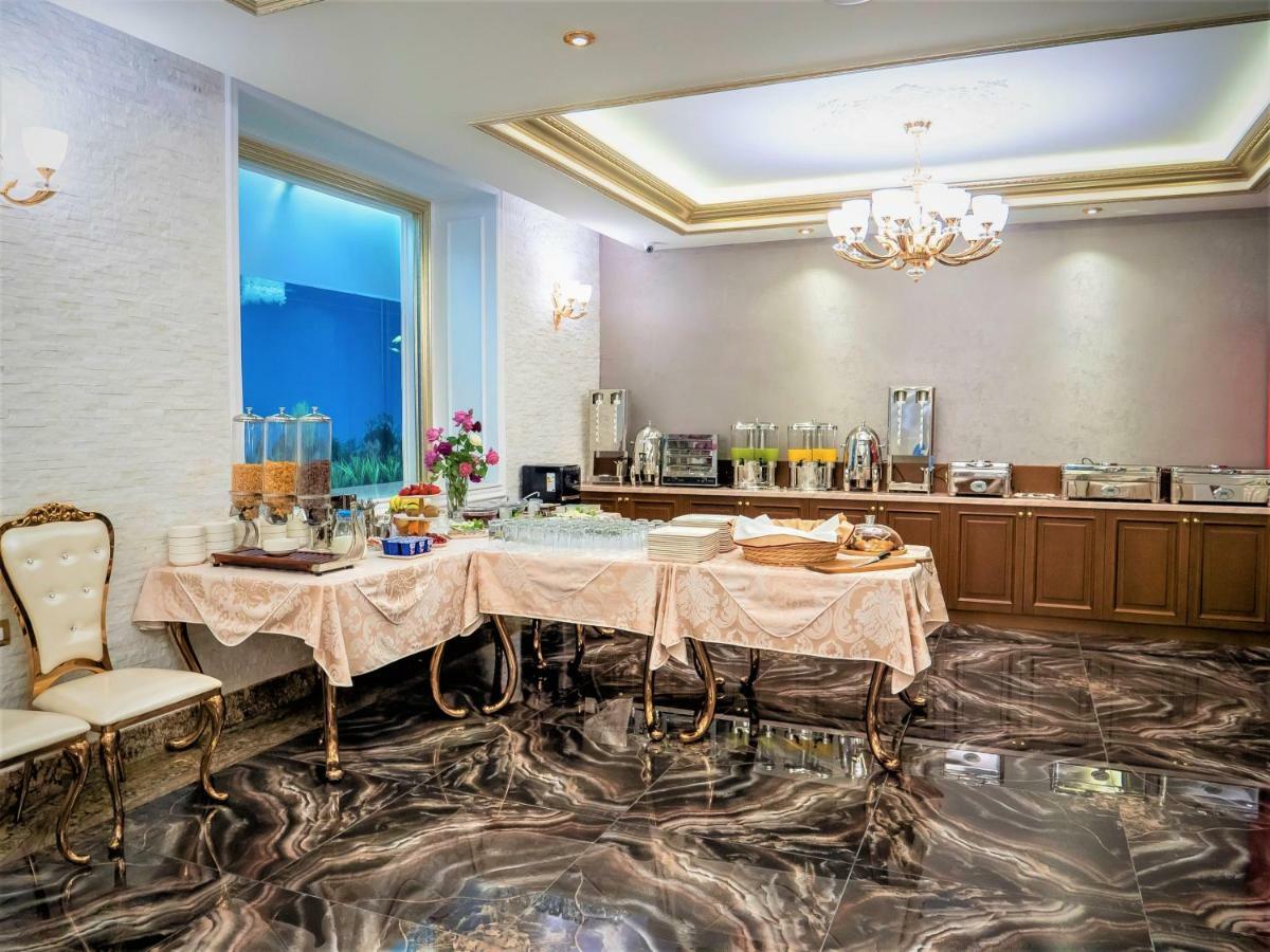 Hotel Boka Тирана Екстер'єр фото