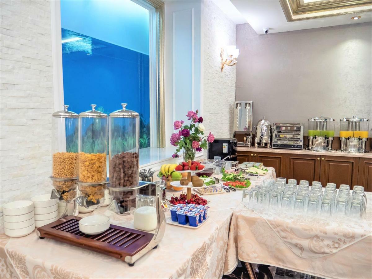 Hotel Boka Тирана Екстер'єр фото