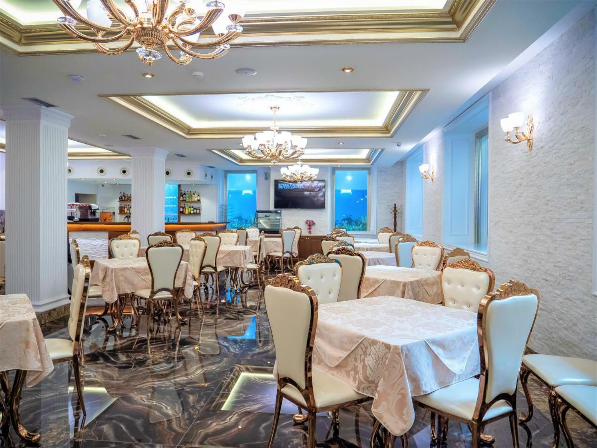 Hotel Boka Тирана Екстер'єр фото