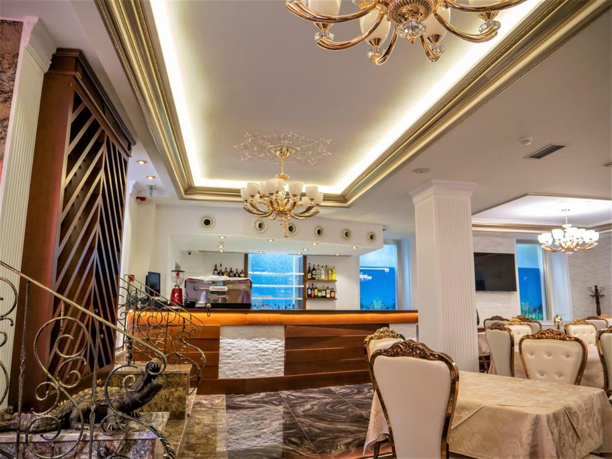 Hotel Boka Тирана Екстер'єр фото